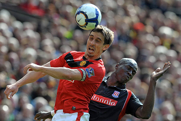 是充满紧张 是充满紧张